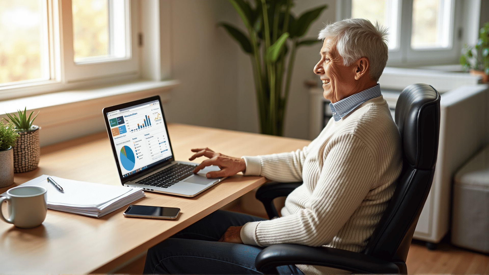 Account management at MACU